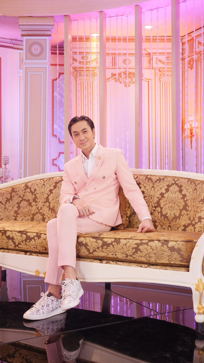 Ca sĩ Đỗ Tùng Lâm