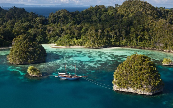 Hai người đàn ông sống sót nhờ nước mưa và dừa sau 29 ngày trôi dạt trên biển Ảnh 2