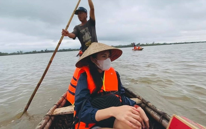 Giữa lúc Bộ Công an vào cuộc điều tra, phía Thủy Tiên có động thái chứng minh sự trong sạch Ảnh 2