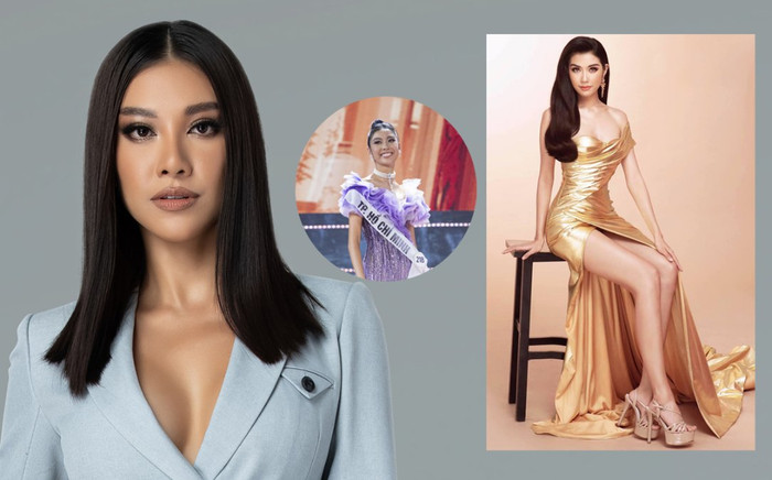 Phương Khánh ủng hộ việc có danh hiệu vẫn thi Hoa hậu: Mấy ai dũng cảm như Thúy Vân! Ảnh 2