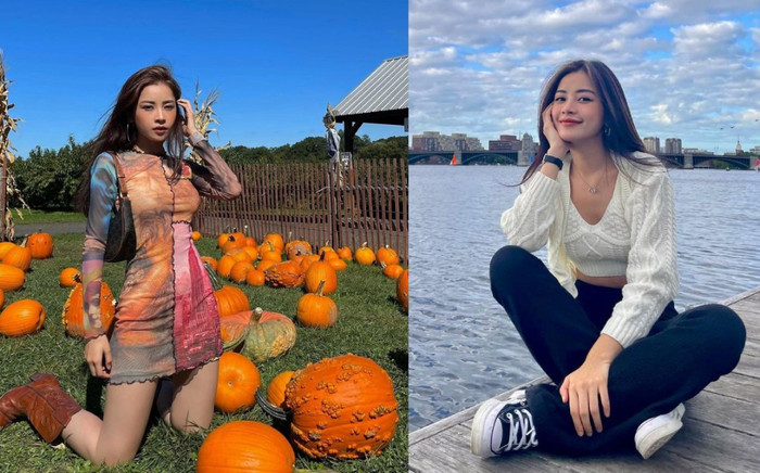 Một nữ đại gia bất ngờ ám chỉ lời đồn Chi Pu sang Mỹ với bạn trai đại gia là không đúng? Ảnh 2