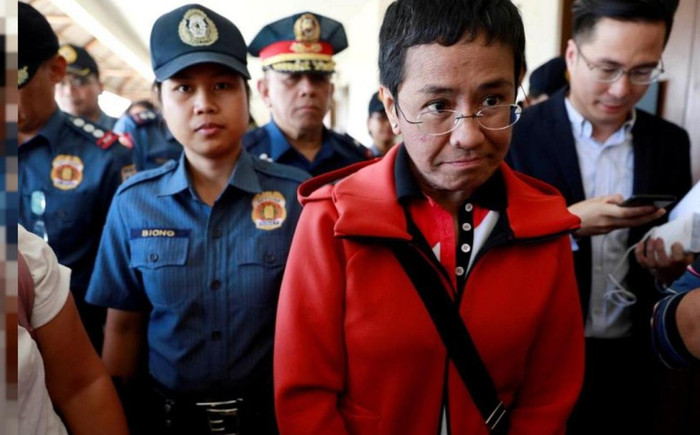 Nobel hòa bình 2021 tố Facebook ưu tiên lan truyền 'những lời nói dối' Ảnh 2