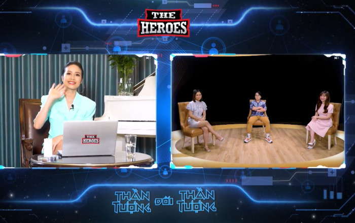 'Không gian âm nhạc của The Heroes rất đã' Ảnh 2