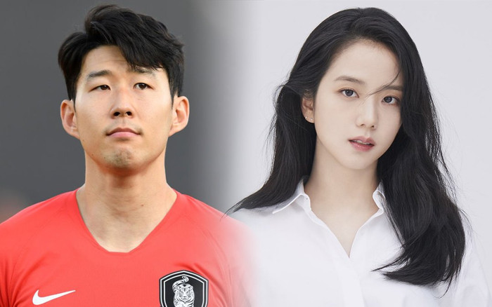 Công ty Jisoo (BlackPink) lên tiếng về tin đồn hẹn hò với cầu thủ Son Heungmin Ảnh 2