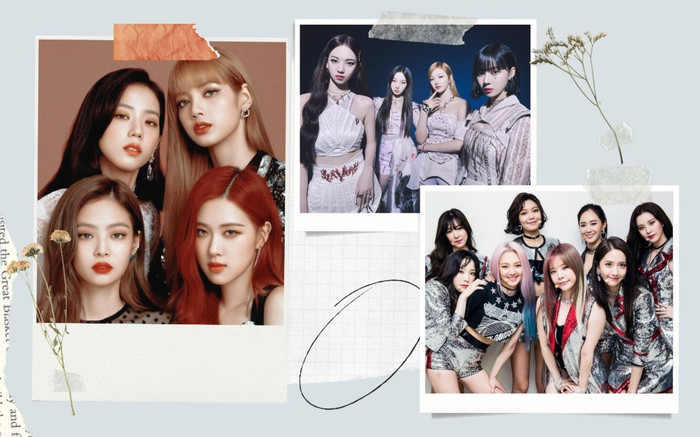 BXH thương hiệu girlgroup tháng 10/2021: Tân binh aespa vượt mặt SNSD, BlackPink vẫn on top Ảnh 2