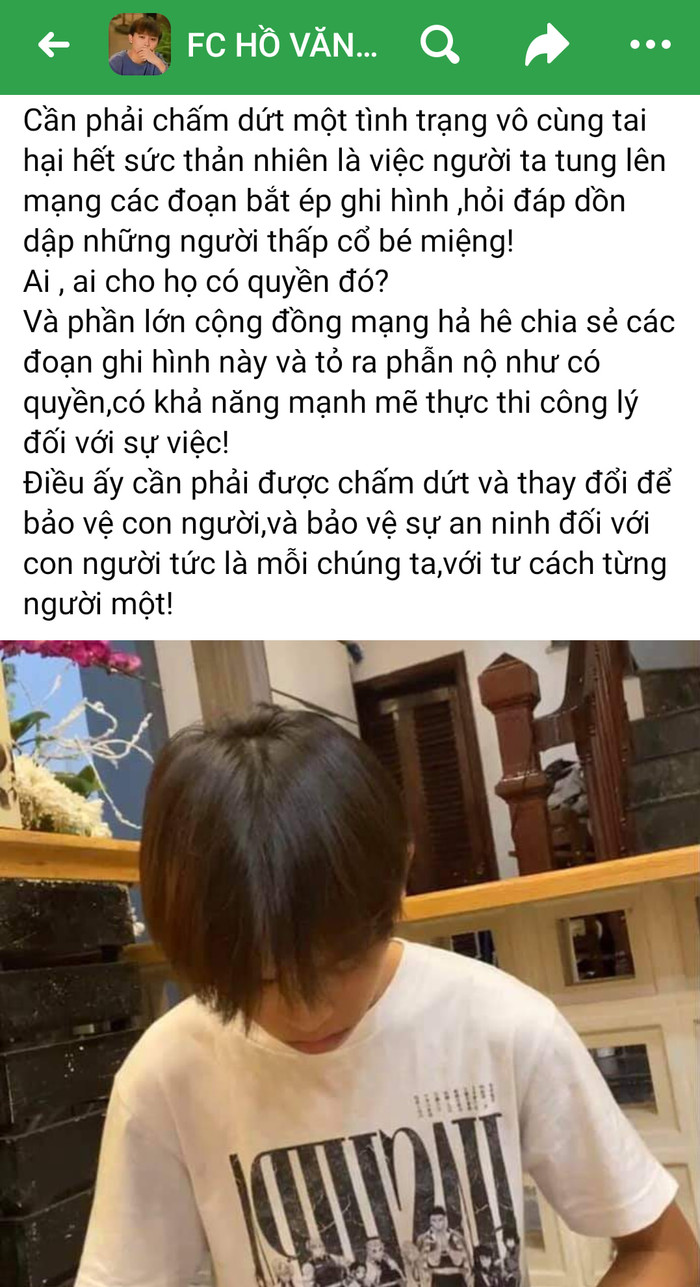 Phía Hồ Văn Cường bức xúc trước hành động của Trang Trần sang tận nhà livestream giữa đêm Ảnh 3