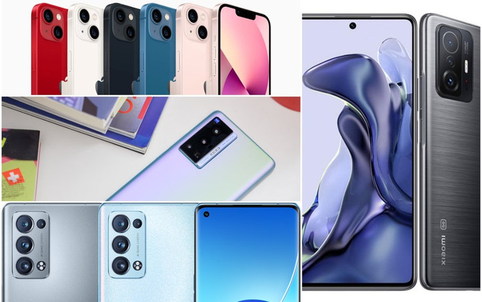 Những dòng smartphone nào lên kệ tại Việt Nam trong tháng 10? Ảnh 2