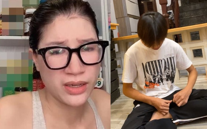 Trang Trần gay gắt tuyên bố mẹ con Hồ Văn Cường sắp bị đuổi ra khỏi nhà Ảnh 2