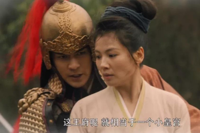 Khi sao nữ Cbiz 'cưa sừng làm nghé' quá lố: Châu Tấn đóng Như Ý chưa 'dừ' bằng Tiểu Long Nữ 51 tuổi Ảnh 20