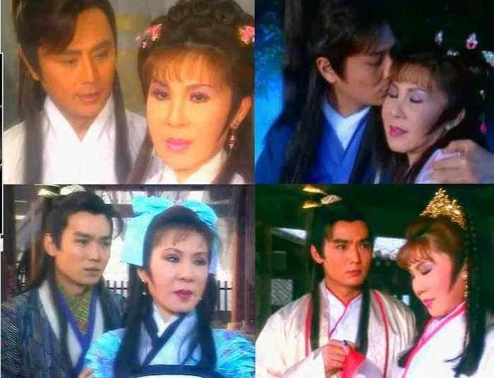 Khi sao nữ Cbiz 'cưa sừng làm nghé' quá lố: Châu Tấn đóng Như Ý chưa 'dừ' bằng Tiểu Long Nữ 51 tuổi Ảnh 12