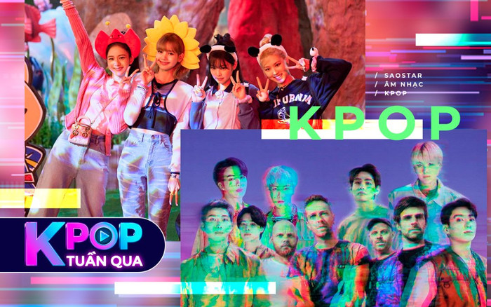 Kpop tuần qua: BTS quay lại thống trị Billboard Hot 100, BlackPink gặp tràn ngập drama Ảnh 2