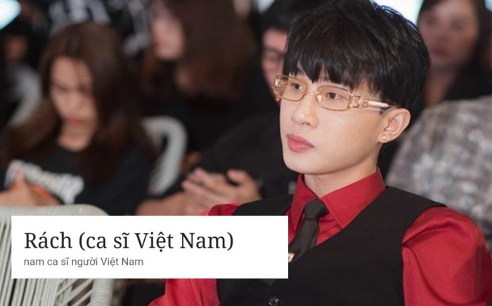 Jack lại bị đổi thông tin trên Wikipedia thành... 'Rách', khịa luôn bê bối tình ái, dân mạng đọc mà hoảng Ảnh 2