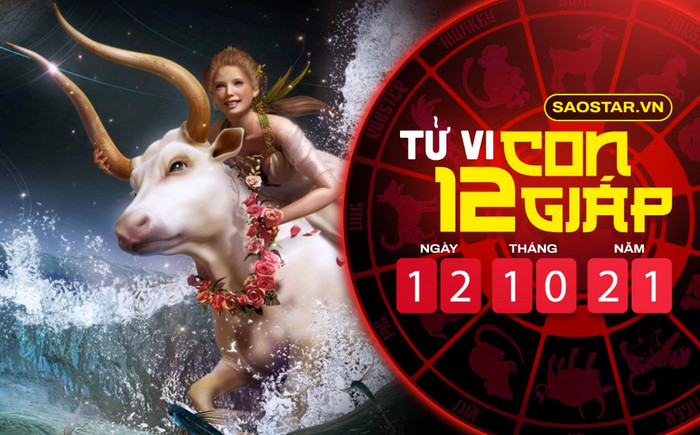 Tử vi hôm nay thứ 3 ngày 12/10/2021 của 12 con giáp: Sửu nóng nảy, Thìn gặp nhiều may mắn Ảnh 2