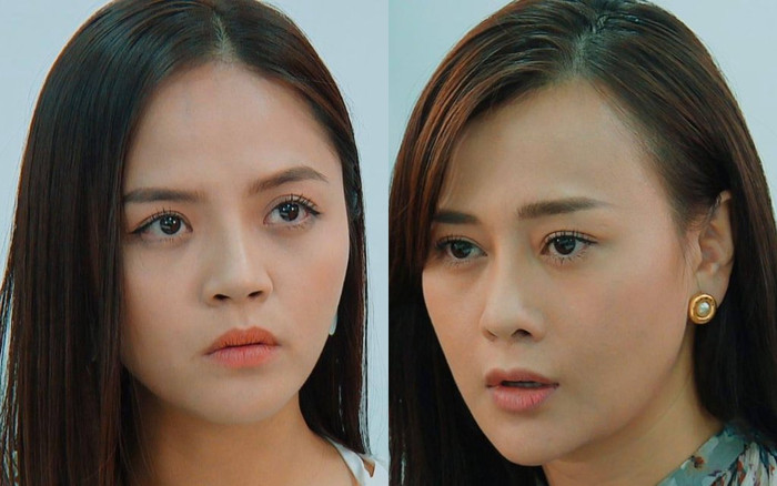 Tập 53 'Hương vị tình thân': Thu Quỳnh sân si, ganh ghét đến mức ép Phương Oanh ra đi tay trắng Ảnh 2