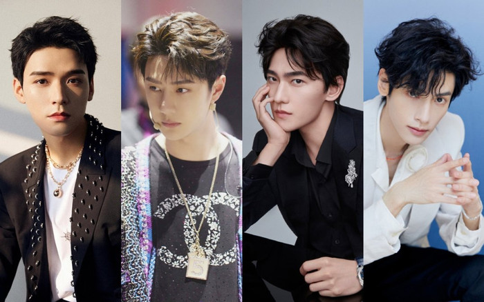 So độ nổi tiếng bằng lượng follow Weibo của dàn sao nam Cbiz: Vương Nhất Bác kém xa Lộc Hàm, Dương Dương Ảnh 2