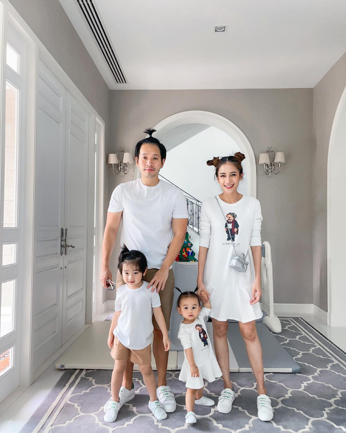 Mỹ nhân Thái Lan lấy chồng giàu: Người được cung phụng như bà hoàng, kẻ bị vùi dập không thương tiếc Ảnh 7