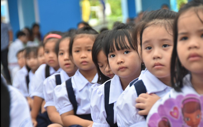 Viết thư gửi người bà kính yêu, học trò tiểu học khiến người ta phải khựng lại khi đọc đến câu thứ 3 Ảnh 2