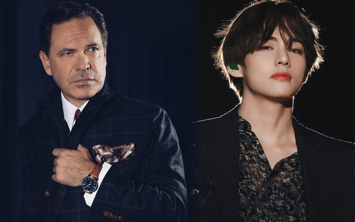 Giọng ca 2 lần thắng giải Grammy mong muốn được hợp tác cùng V (BTS): Fan tự hào khỏi nói Ảnh 2