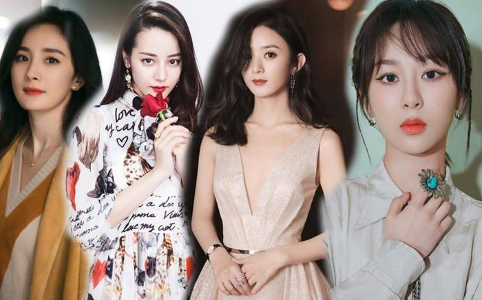 Dàn sao Cbiz khiến khán giả ghét rồi lại thương: Triệu Lệ Dĩnh được 'yêu nhất' dù quá khứ bị 'khinh ghét' Ảnh 2