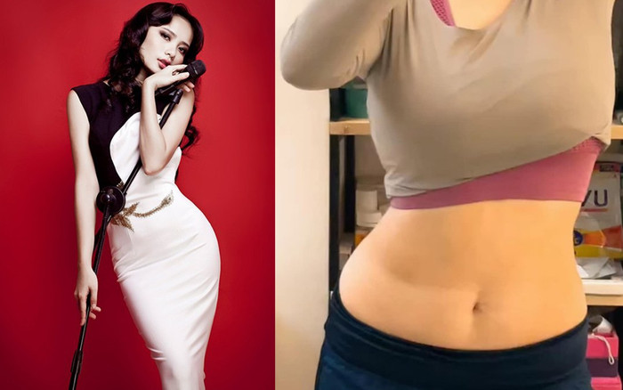 Phan Như Thảo giảm cân 'thần tốc' sau hàng loạt chê bai ngoại hình phốp pháp Ảnh 2