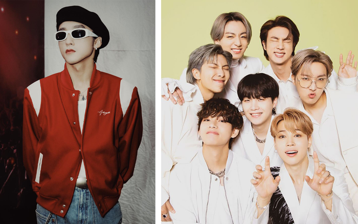 Sơn Tùng hát cực mượt Danger của BTS?