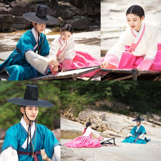 'Lovers of The Red Sky' tập 9-10: Top 5 khoảnh khắc ấn tượng khiến thay đổi tình cảm của Kim Yoo Jung Ảnh 4