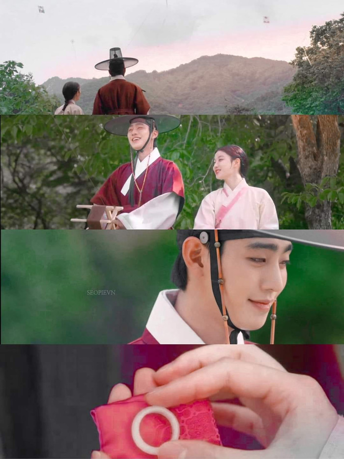'Lovers of The Red Sky' tập 9-10: Top 5 khoảnh khắc ấn tượng khiến thay đổi tình cảm của Kim Yoo Jung Ảnh 15