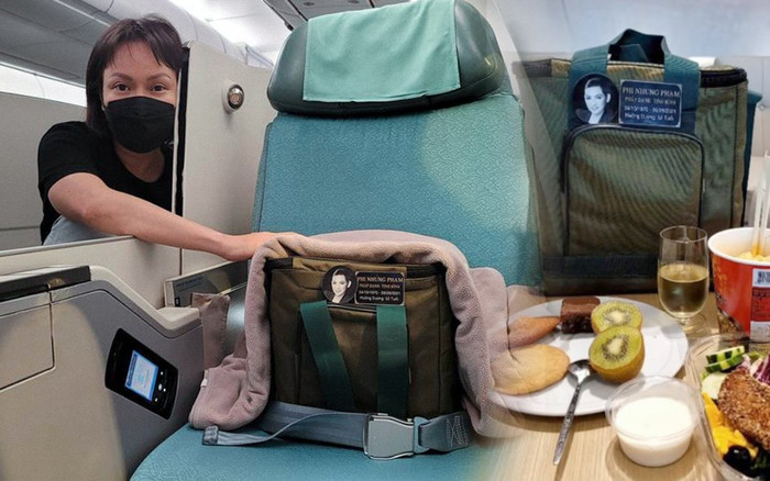 Việt Hương tinh tế làm những điều ý nghĩa cuối cùng cho Phi Nhung trên chuyến bay trở về Mỹ Ảnh 2