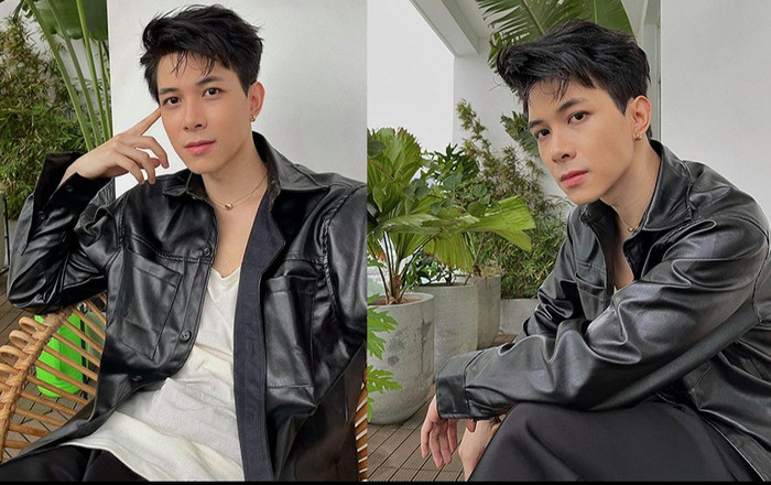 Anh Tú xuất hiện cực điển trai, úp mở chuyện: 'Muốn hôn em một cái cho đỡ tức' Ảnh 2