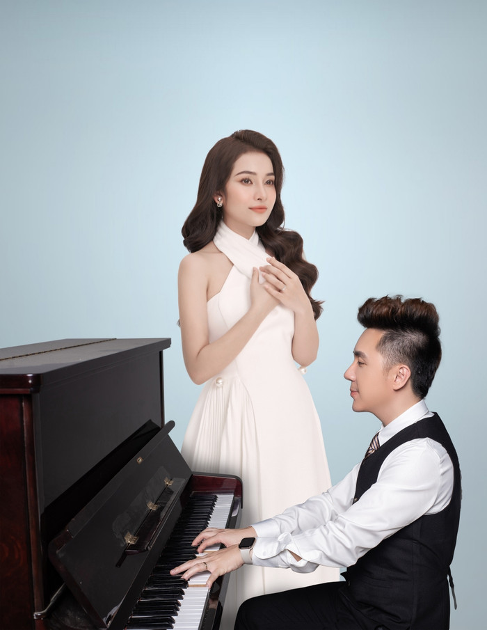 Sara Lưu cùng Minh Vương M4U cùng làm điều đặc biệt kỷ niệm 10 năm ra mắt bản hit Nỗi đau xót xa Ảnh 3