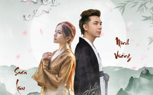 Sara Lưu cùng Minh Vương M4U cùng làm điều đặc biệt kỷ niệm 10 năm ra mắt bản hit Nỗi đau xót xa Ảnh 2