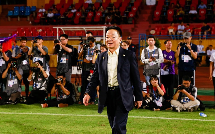 HLV Park Hang Seo mạnh mẽ 'phản pháo' bầu Hiển là đúng và cần thiết! Ảnh 2