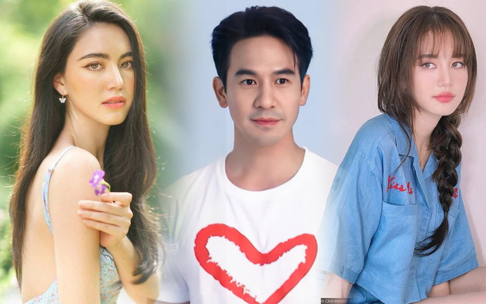 Sao Thái tuần qua: Mai Davika tiết lộ về phim mới, Pope Thanawat nói về lý do biến mất khỏi MXH 3 tháng Ảnh 2