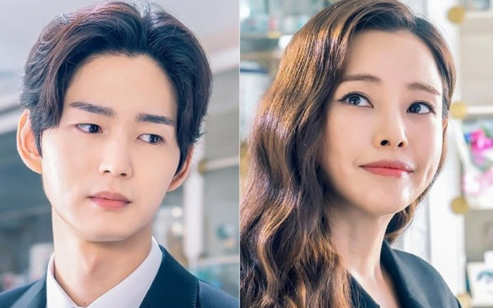 'One the Woman' tập 7: Lee Won Geun tìm ra danh tính thực sự của Honey Lee - Sang Yoon lo mất 'crush' Ảnh 2