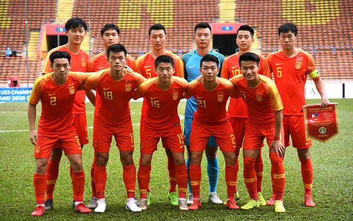 Trung Quốc bất ngờ rút khỏi vòng loại U23 châu Á 2022 Ảnh 2