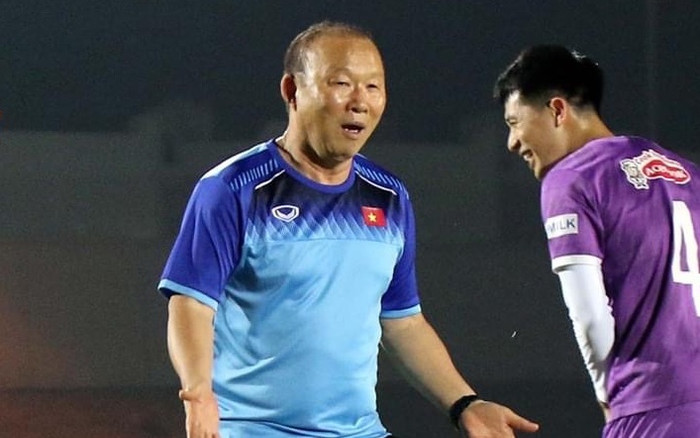 Ông Park phản bác bầu Hiển ở Oman: Sự ồn ào đáng tiếc cho bóng đá Việt Nam! Ảnh 2