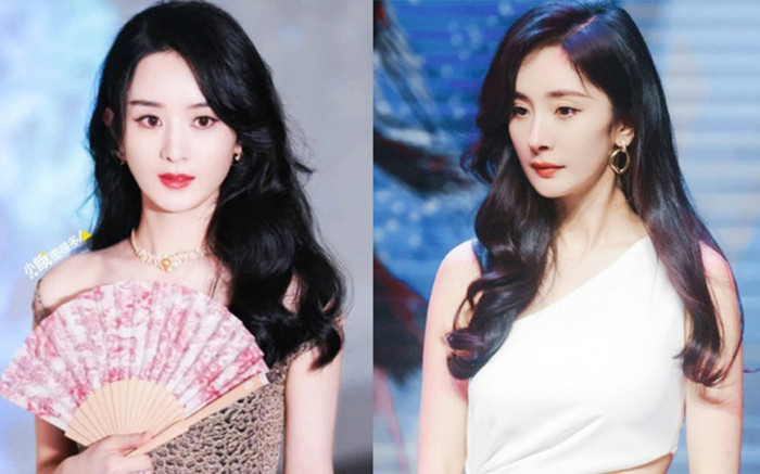 Dương Mịch - Triệu Lệ Dĩnh: Sự khác biệt 'một trời một vực' giữa 2 bà mẹ một con nhưng đều đã ly hôn Ảnh 2