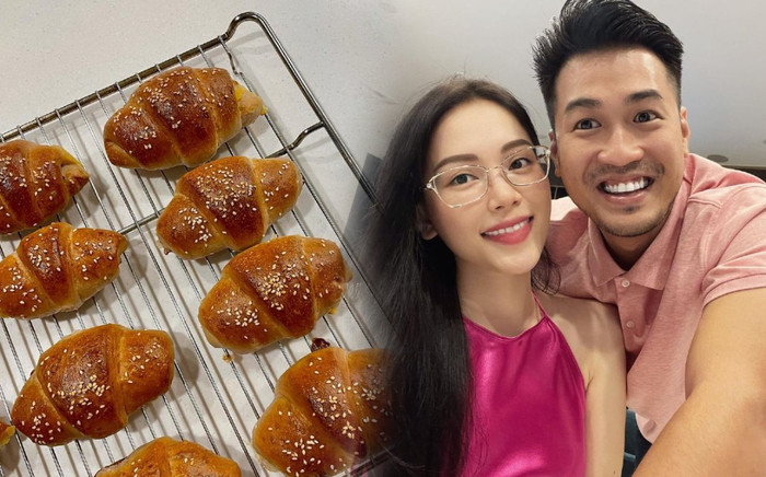 Em dâu tương lai Hà Tăng đã xinh còn khéo, bảo sao Phillip Nguyễn mê mẩn Ảnh 2