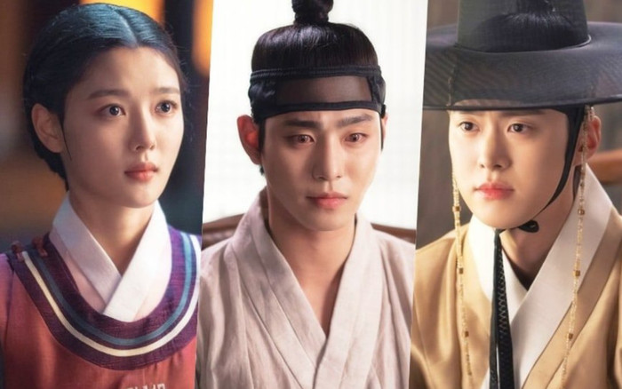 'Lovers Of The Red Sky' tập 11: Ahn Hyo Seob bị bắt, Kim Yoo Jung bắt tay với Gong Myung Ảnh 2