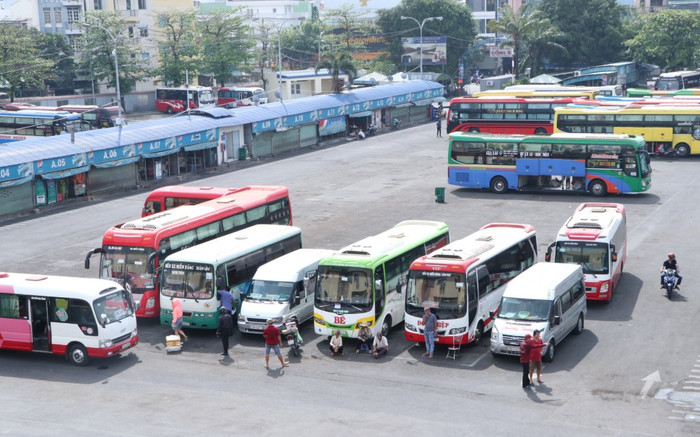 TP.HCM chính thức thí điểm cho xe khách liên tỉnh hoạt động trở lại từ ngày 13/10 Ảnh 2