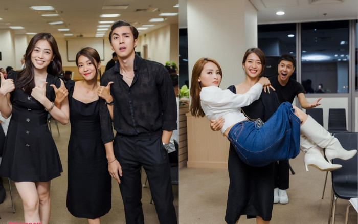 2 'bóng hồng' sắp lộ diện trong '11 tháng 5 ngày': Tình cũ không rủ cũng đến thật rồi! Ảnh 2