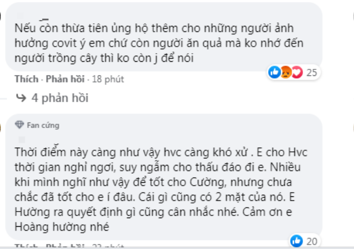 Đơn vị mời Hồ Văn Cường làm đại diện với mức cát-xê 2 tỉ/năm tiếp tục 'chi mạnh' để mời em về bằng được Ảnh 4