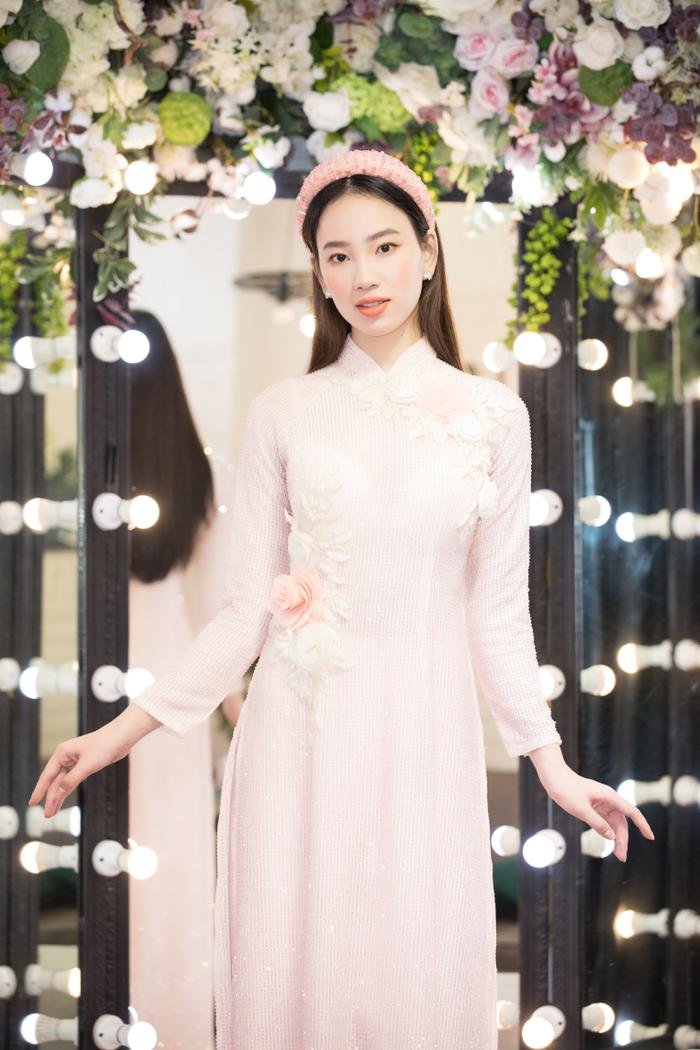 Hé lộ trang phục dân tộc của Ái Nhi tại Miss Intercontinental 2021: Đẹp từng centimet! Ảnh 9