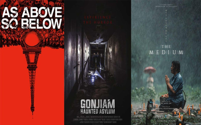 3 bộ phim kinh dị giả tài liệu được bàn tán sôi nổi thời gian qua: 'The Medium' và 2 phim hú hồn khác Ảnh 2