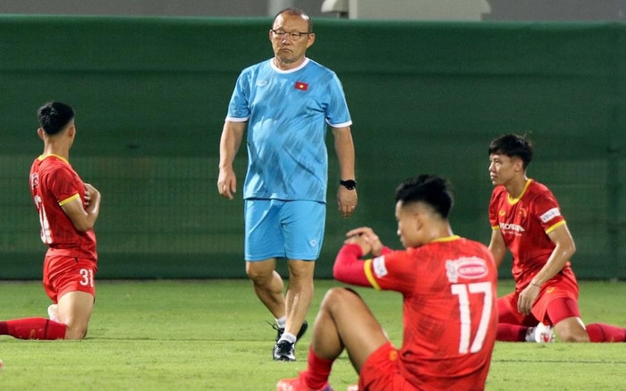 Lời nói thật của Kiatiak và nỗi lo lớn nếu ông Park chia tay ĐTVN Ảnh 2