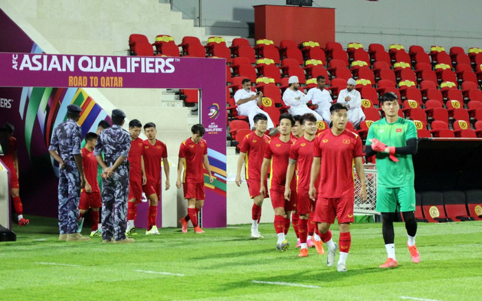 Dự đoán tỷ số Việt Nam vs Oman: Điểm số lịch sử của 'Rồng vàng'? Ảnh 2