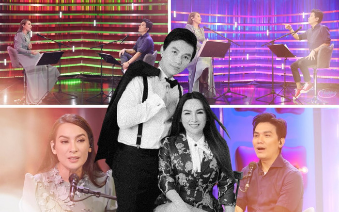 Bản song ca cuối cùng của Phi Nhung và Mạnh Quỳnh khiến khán giả nghẹn ngào Ảnh 2