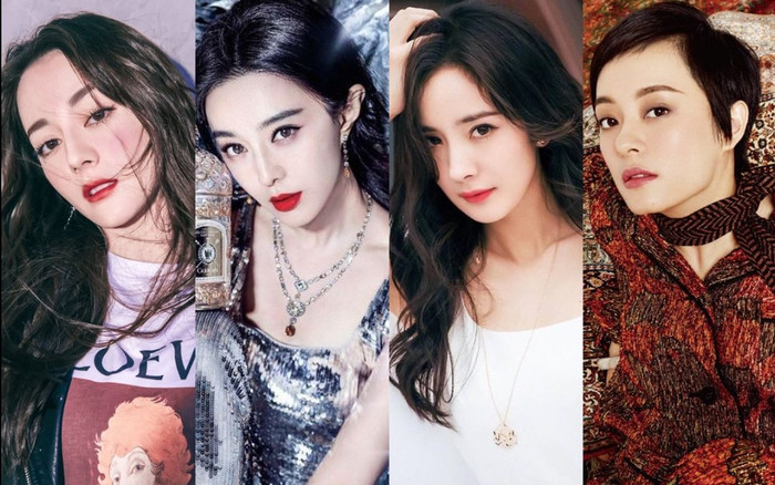 Truyền thông Nhật bình chọn sao nữ Cbiz được yêu thích: Toàn nhân vật khủng góp mặt, top 1 kém nổi nhất Ảnh 2