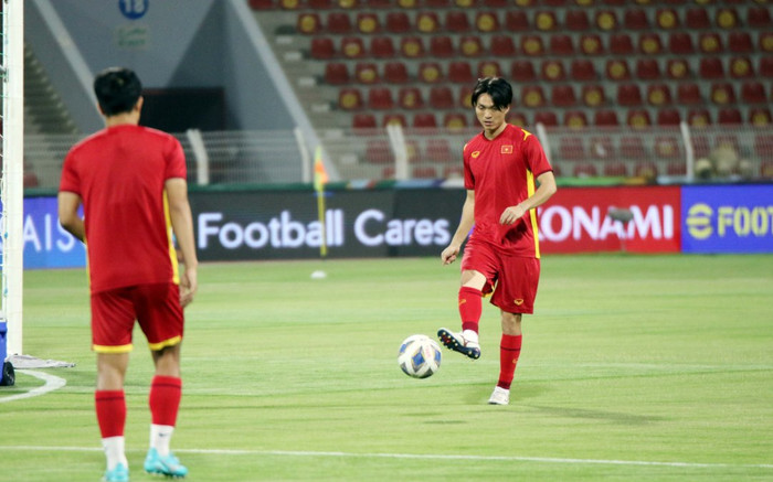 Nóng: Ông Park loại Tuấn Anh trước giờ gặp Oman Ảnh 2