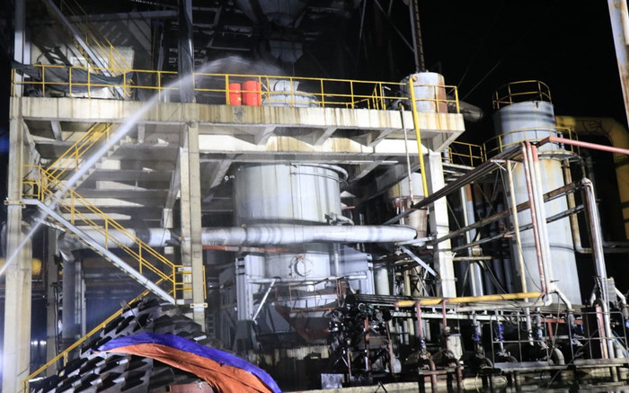 Nổ lò hơi ở khu công nghiệp Bắc Ninh khiến 3 người tử vong, 6 người bị thương Ảnh 2